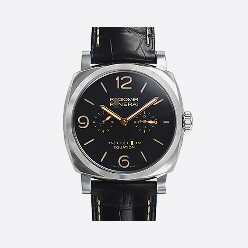 ラジオミール 1940 イクエーションオブタイム8デイズ アッチャイオ 世界限定200本 PAM00516