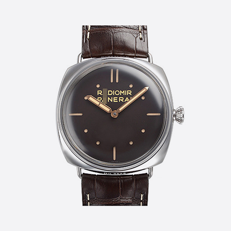  ラジオミール ３デイズ プラティーノ ４７ｍｍ 世界限定３００本 PAM00373