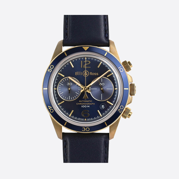 BRV2―94 AERONAVALE BRONZE 限定999本 BRV2-94-BLU-BR/SCA