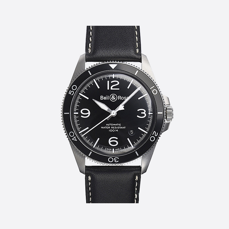 BRV2-92 BLACK STEEL BRV2-92-BL-ST/SCA