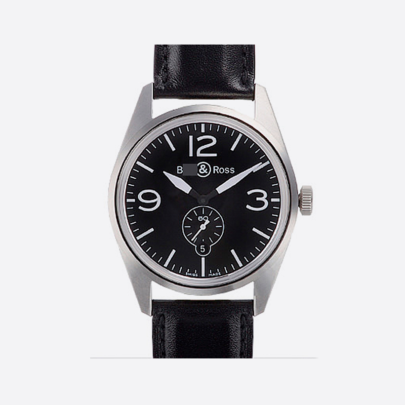  ＶＩＮＴＡＧＥ ＢＲ１２３ ＯＲＩＧＩＮＡＬ ＢＬＡＣＫ BR123-95-SS