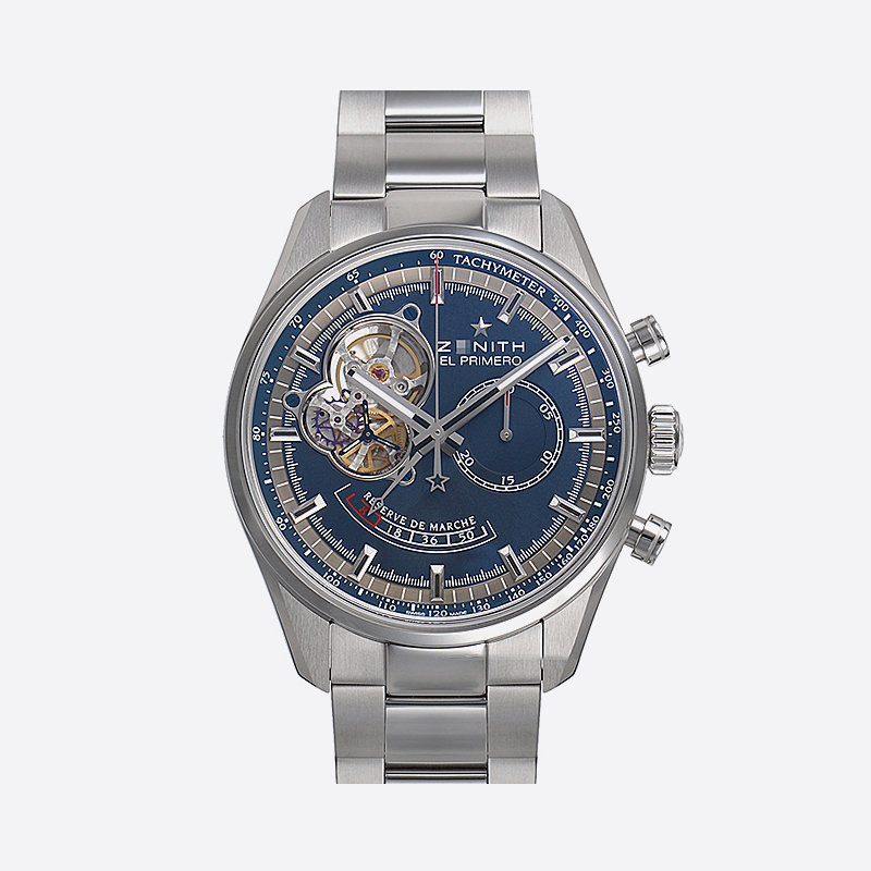 クロノマスターオープン パワーリザーブ シャルルベルモ 03.2085.4021/51.M2040