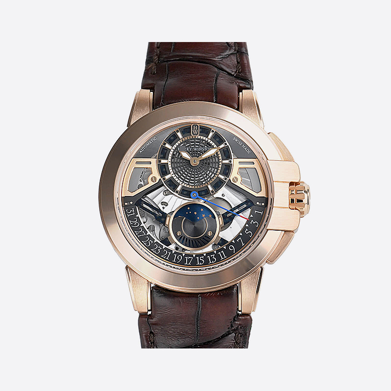 オーシャン ムーンフェイズ オートマティック42mm OCEAMP42RR001