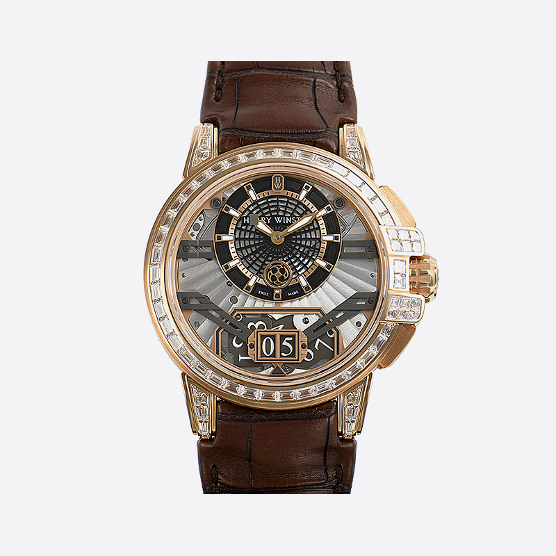 オーシャン ビッグデイト オートマティック 42mm 世界限定20本 OCEABD42RR002