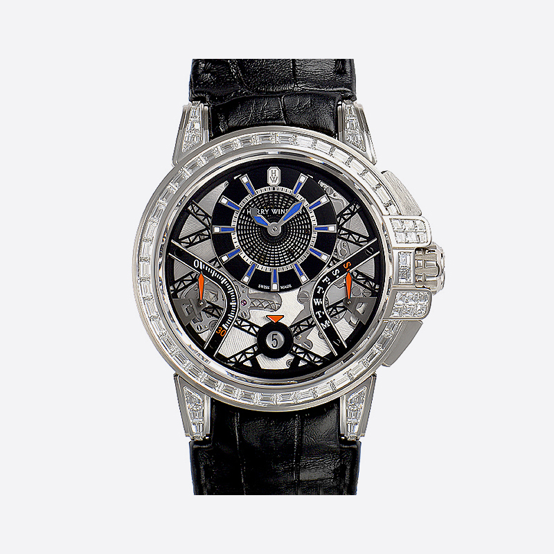 オーシャン オートマティック42 世界限定20本 OCEABI42WW001