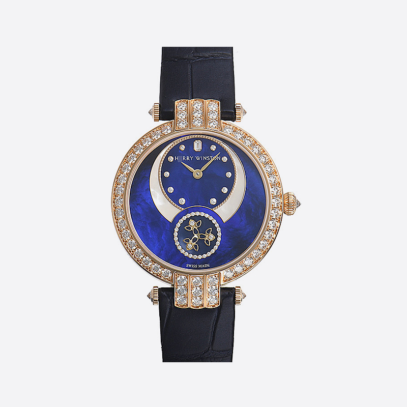 プルミエール ダイヤモンド セコンドオーマティック 36mm PRNASS36RR001