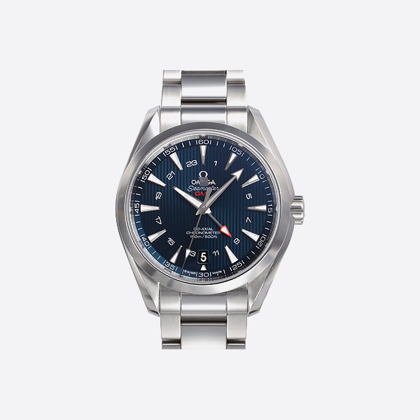 シーマスター アクアテラ ＧＭＴ 231.10.43.22.03.001