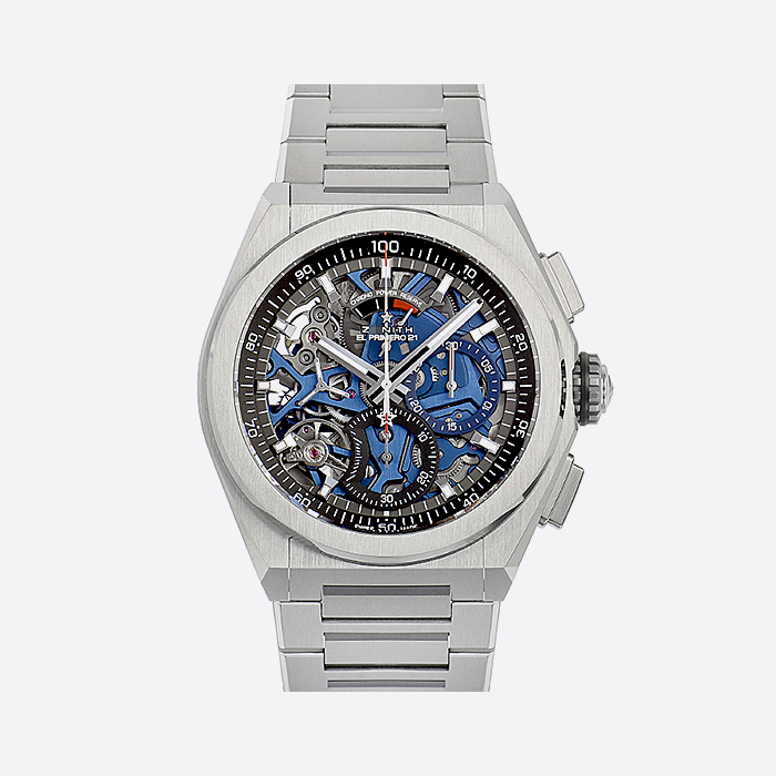 デファイ エルプリメロ２１ 95.9002.9004/78.M9000