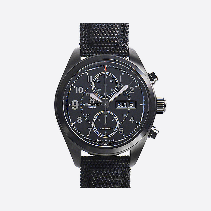 カーキフィールド オートクロノ４２ｍｍ H71626735