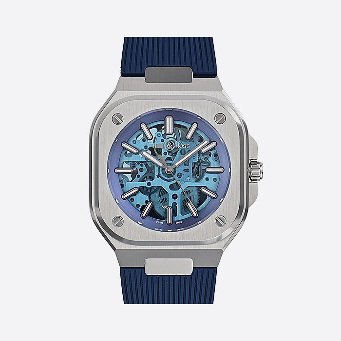 BR05 SKELETON BLUE 世界限定500本 BR05A-BLU-SKST/SRB