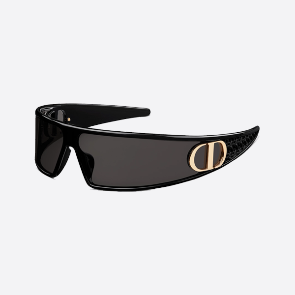 ディオール VeryDior M1U ブラック マスク サングラス VERYM1UXR_10A0
