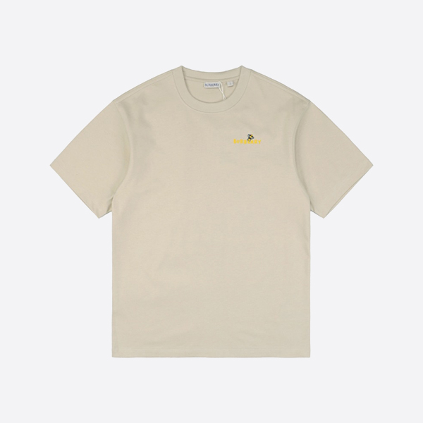 バーバリー ビー コットン Tシャツ ニュートラル