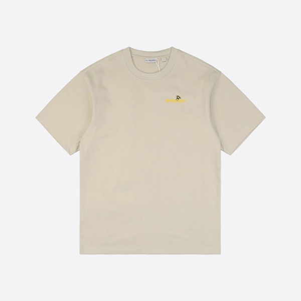 バーバリー ビー コットン Tシャツ ニュートラル