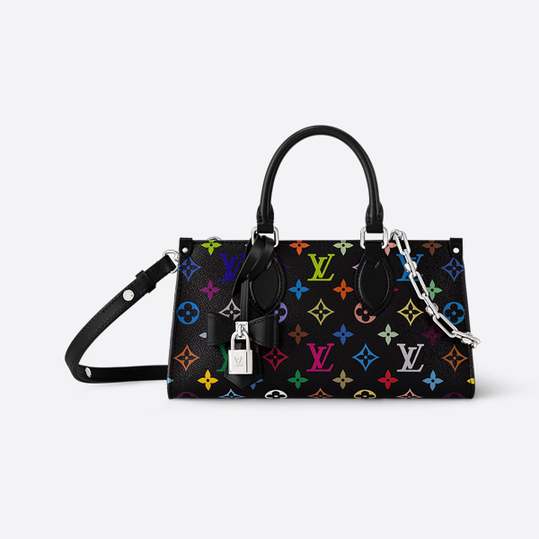 ルイ・ヴィトン LV × TM オンザゴー イースト ウェスト チェーン アザー モノグラム キャンバス M13260