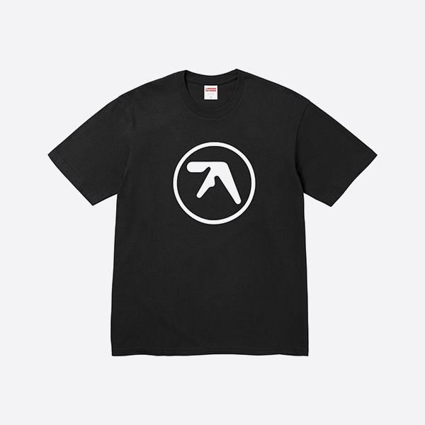 シュプリーム アペックス ツイン ワークス Tシャツ ブラック