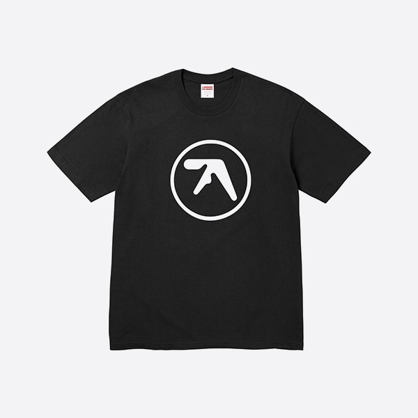 シュプリーム アペックス ツイン ワークス Tシャツ ブラック