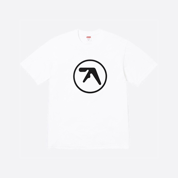 シュプリーム アペックス ツイン ワークス Tシャツ ホワイト
