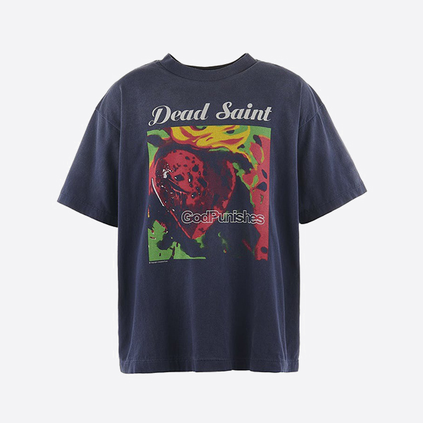 セントマイケル デッド ショートスリーブ Tシャツ