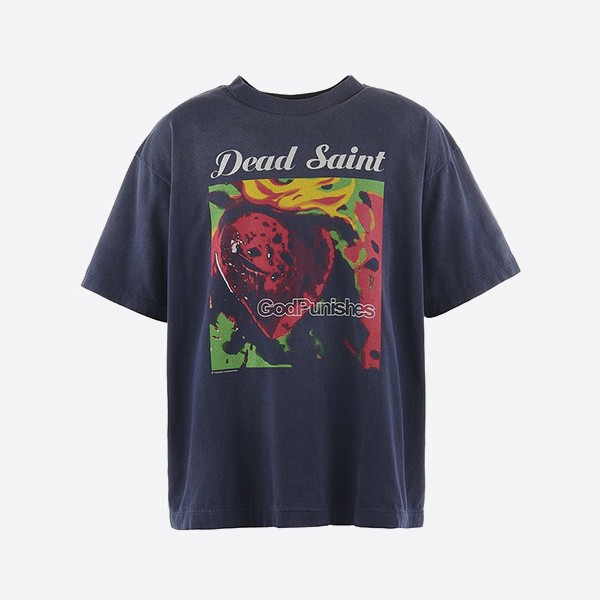 セントマイケル デッド ショートスリーブ Tシャツ