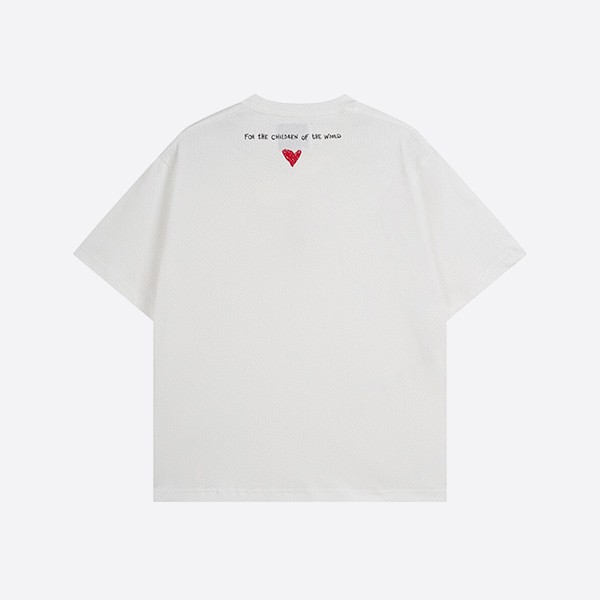 ジル・サンダー OTB ファンデーション T シャツ ホワイト