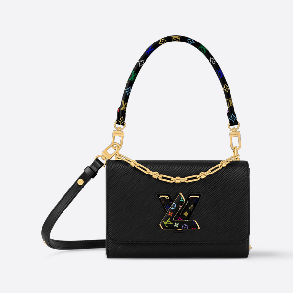ルイ・ヴィトン LV × TM ツイスト MM M13243