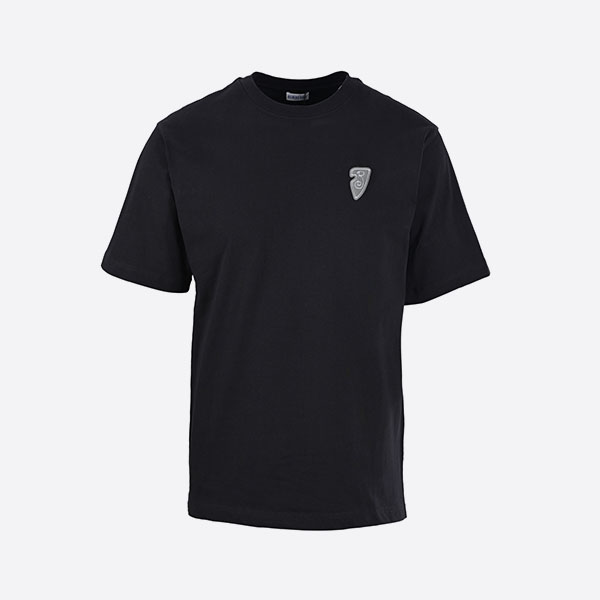バーバリー Bシールド EKD Tシャツ ブラック