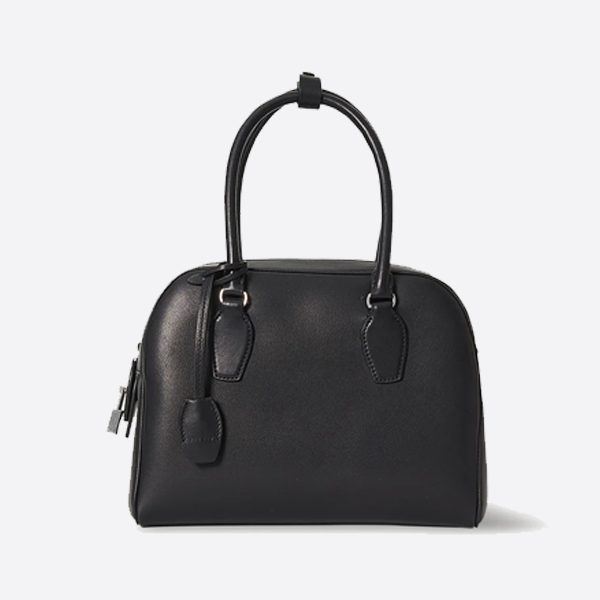 ザ ロウ インディア 10.00 レザーバッグ W1734L72BAS