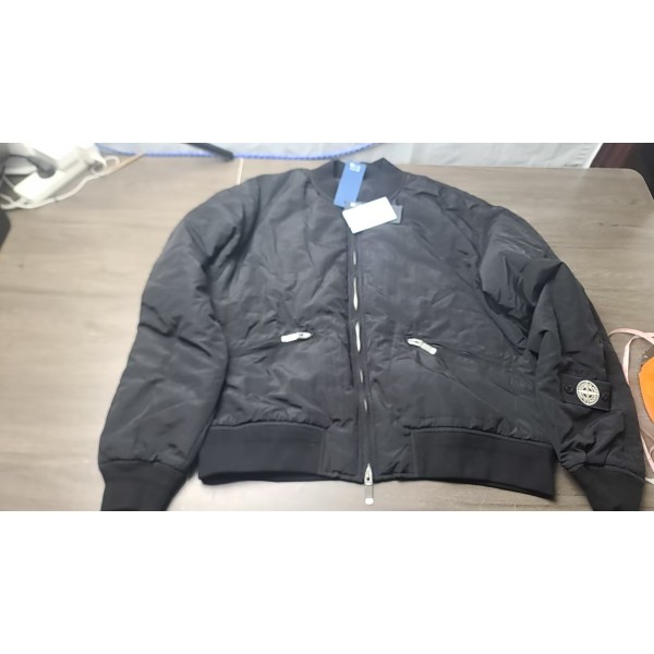 Dior x Stone Island joint cotton jacket
