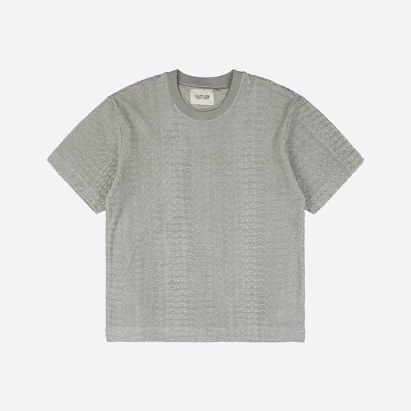 フェンディ バイ マーク ジェイコブス テリーTシャツ グレー