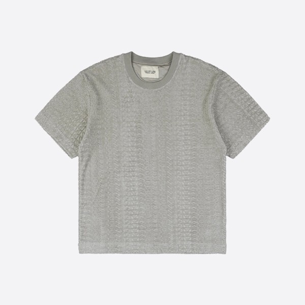 フェンディ バイ マーク ジェイコブス テリーTシャツ グレー