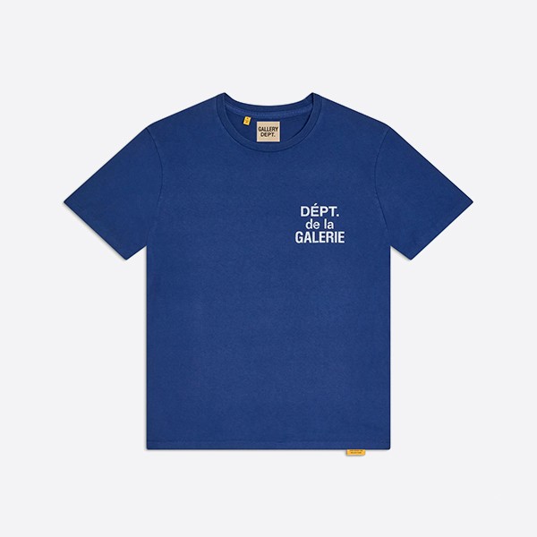 ギャラリーデプト フレンチTシャツ ネイビー