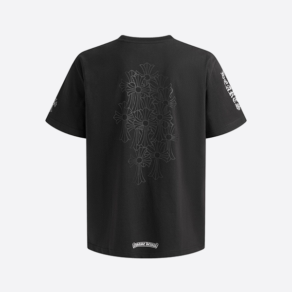 クロームハーツ トーナル セメタリー グレイブヤード Tシャツ ブラック