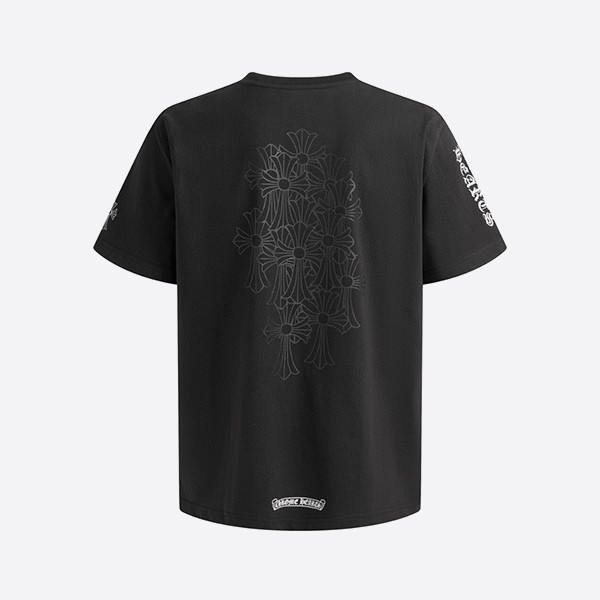 クロームハーツ トーナル セメタリー グレイブヤード Tシャツ ブラック