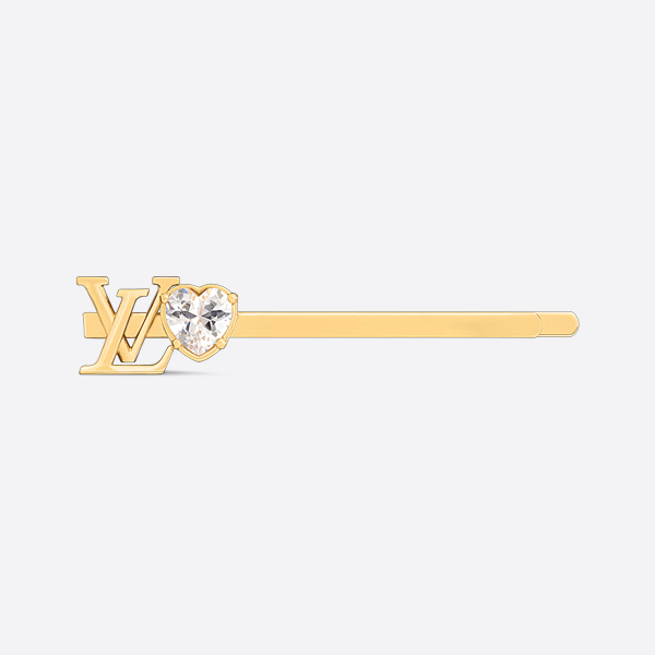 ルイ・ヴィトン バレッタ LV アイコニック ハート M02390
