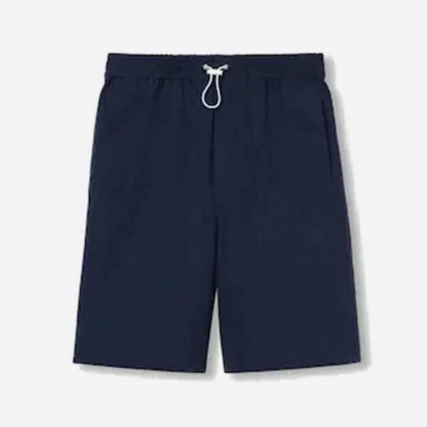「正規品級」グッチ コットンポプリン ショートパンツ（ブルー）