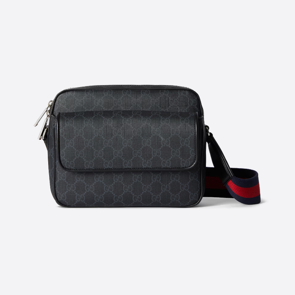 グッチ ブラック ショルダーバッグ ‎795479 FADJA 1042