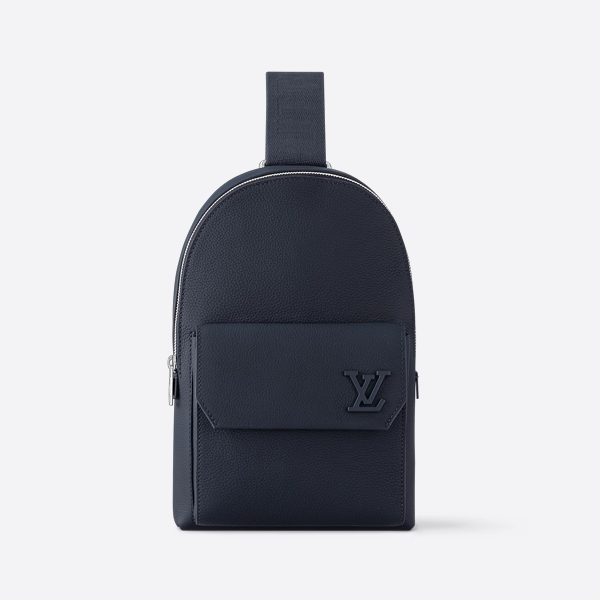 ルイ・ヴィトン パイロット スリングバッグ LV アエログラム M11601