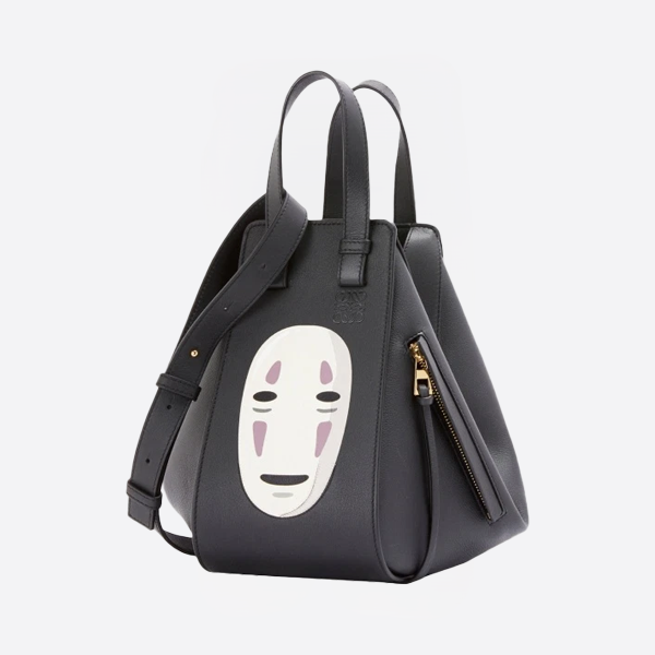 ロエベ x 千と千尋の神隠し カオナシ スモール ハンモックバッグ