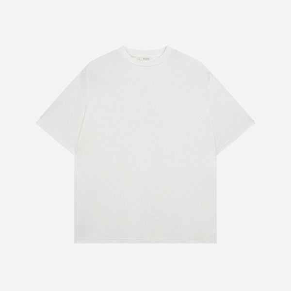 ザ・ロウ・サトウTシャツ（コットンホワイト）
