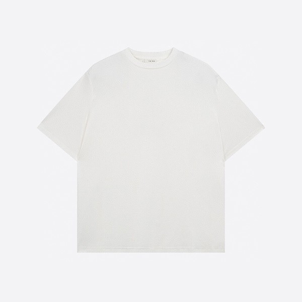 ザ・ロウ・サトウTシャツ（コットンホワイト）
