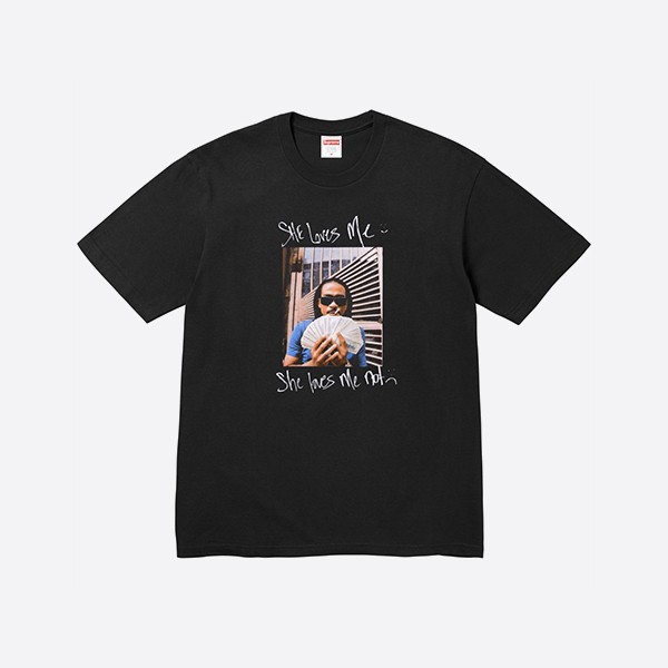 シュプリーム マックスB 半袖Tシャツ ブラック