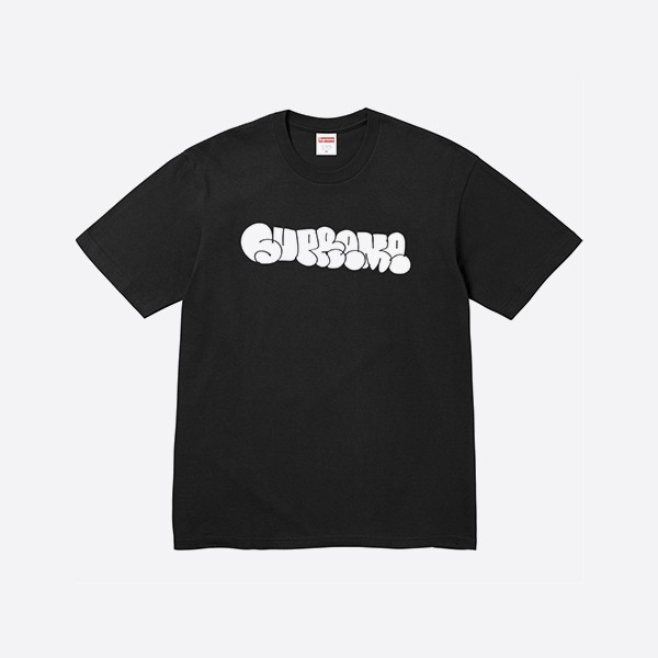シュプリーム ホームラン Tシャツ ブラック