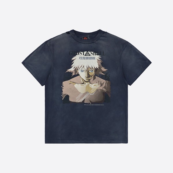 攻殻機動隊 セント・マイケル Tシャツ