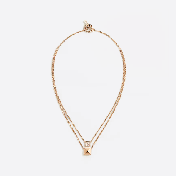 エルメス クルドー ペンダント H223208B 0040