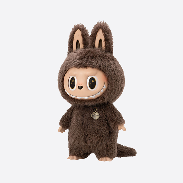 ポップマート ラブブ ジモモ