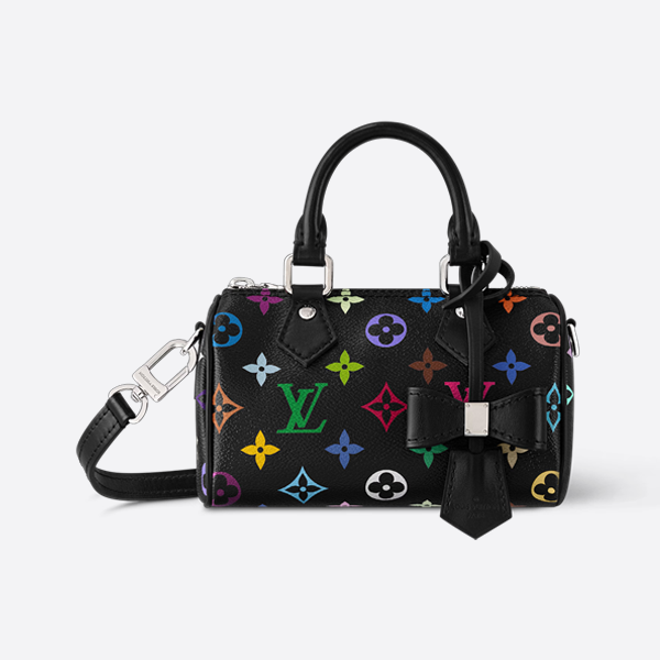ルイ・ヴィトン LV × TM ナノ・スピーディ M13406