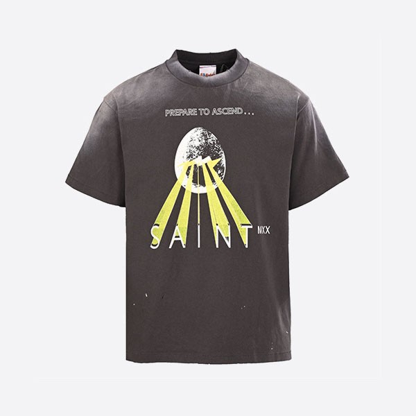 セントMxxxxxx SM007 エッグ ショートスリーブ Tシャツ