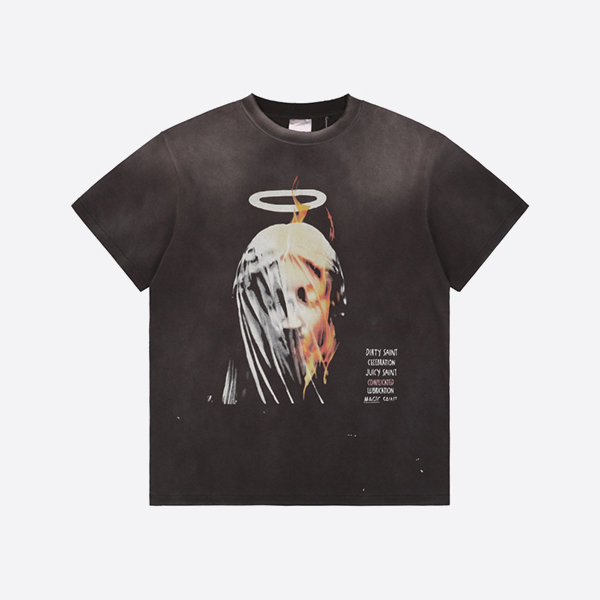 セント・マイケル・デビル・ダディTシャツ