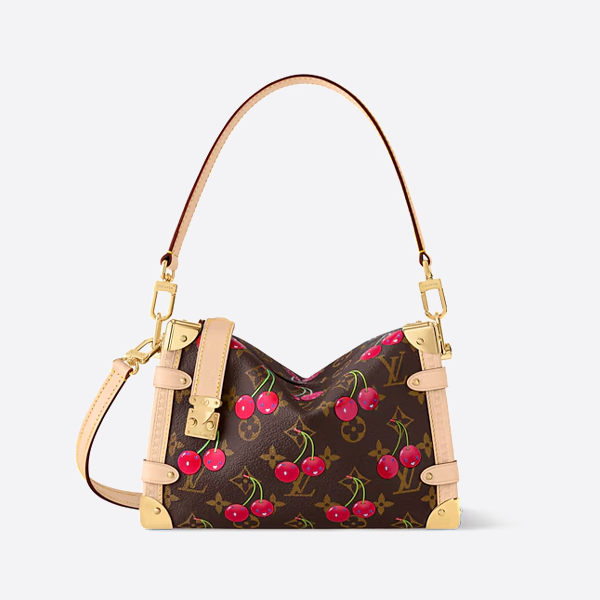 ルイ・ヴィトン LV x TM サイドトランク MM モノグラム M14278