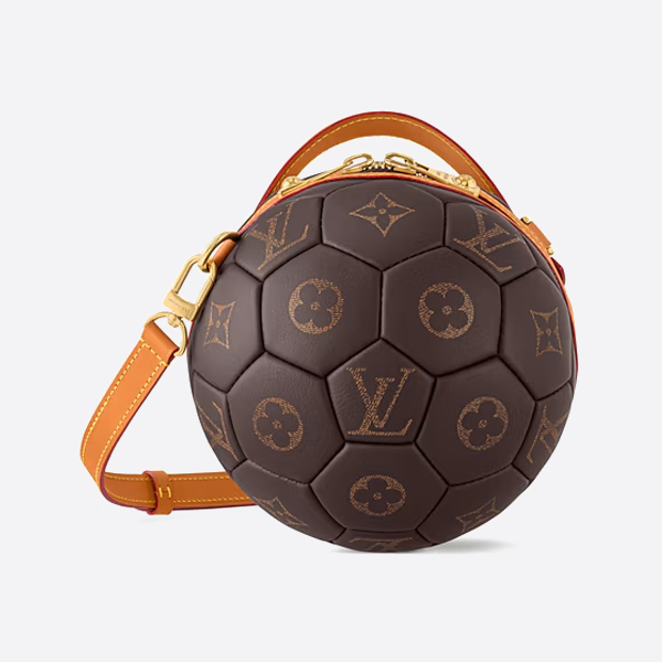 ルイ・ヴィトン サッカーボールバッグとその他モノグラムレザー M13894